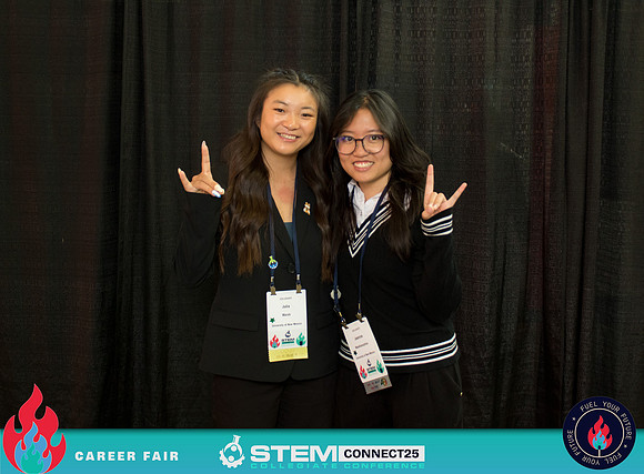 63000 - SASE SC Career Fair Photobooth 2025