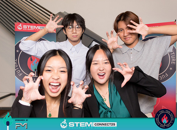 61236 - SASE SC Collegiate Photobooth 2025