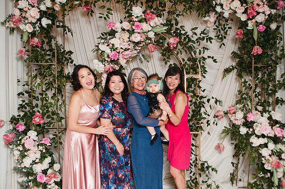 20016 - Annette + Louis Wedding Photobooth 2026