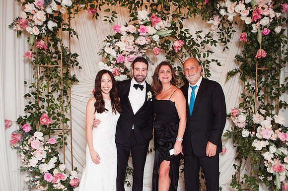 20253 - Annette + Louis Wedding Photobooth 2026