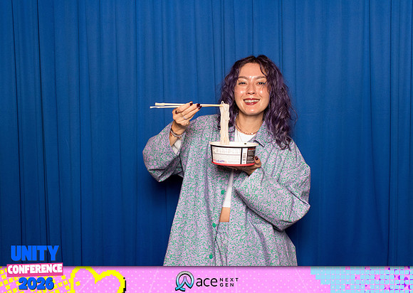 20006 - ACE NextGen Unity Conference PHotobooth 2026