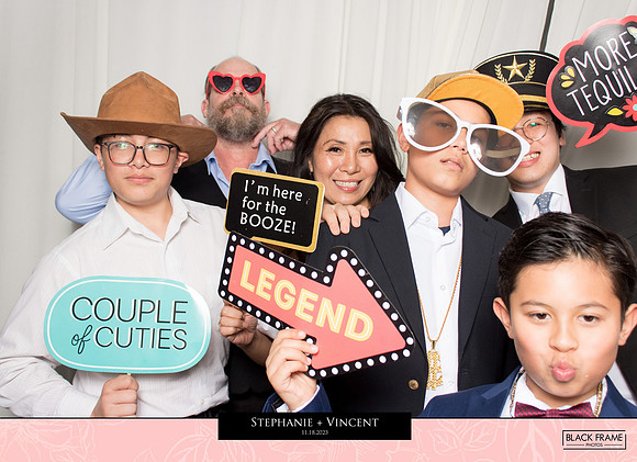 20292 - Stephanie + Vincent Wedding Photobooth 2023