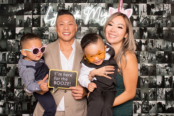 60097 - Lynn + Miguel Wedding Photobooth 2026