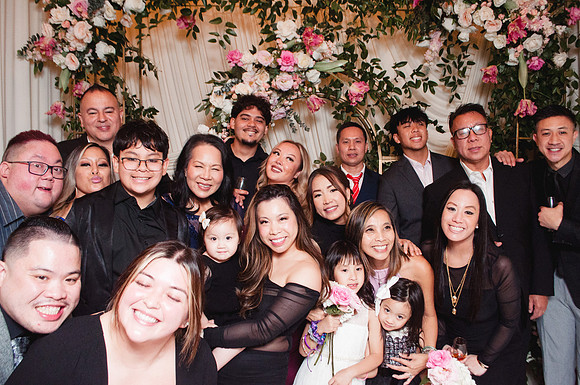 20205 - Annette + Louis Wedding Photobooth 2026