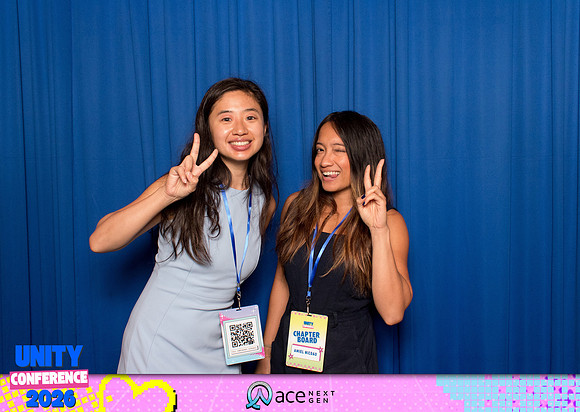 20013 - ACE NextGen Unity Conference PHotobooth 2026