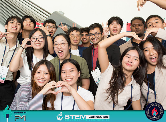 61157 - SASE SC Collegiate Photobooth 2025