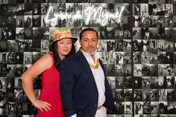 60082 - Lynn + Miguel Wedding Photobooth 2026