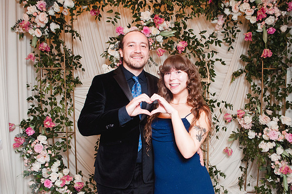 20297 - Annette + Louis Wedding Photobooth 2026
