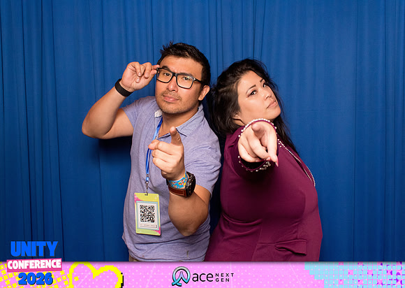 20035 - ACE NextGen Unity Conference PHotobooth 2026