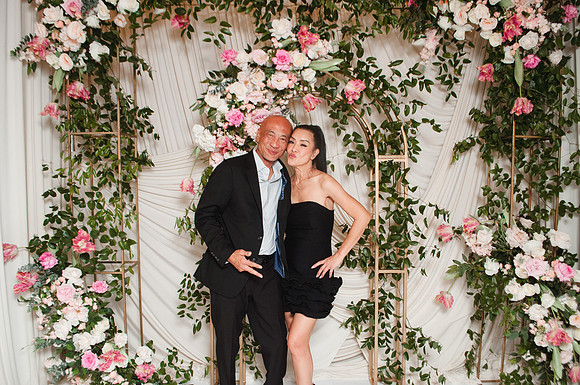 20147 - Annette + Louis Wedding Photobooth 2026