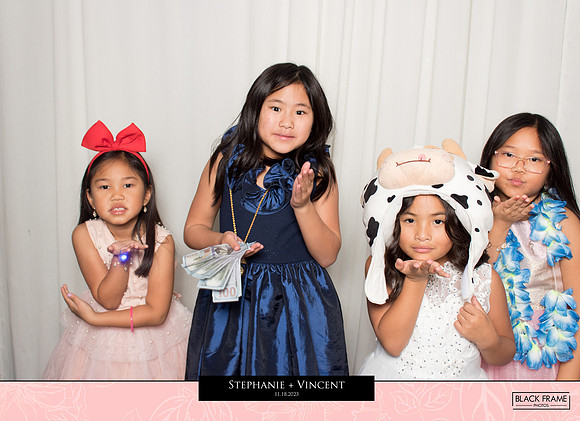 20168 - Stephanie + Vincent Wedding Photobooth 2023