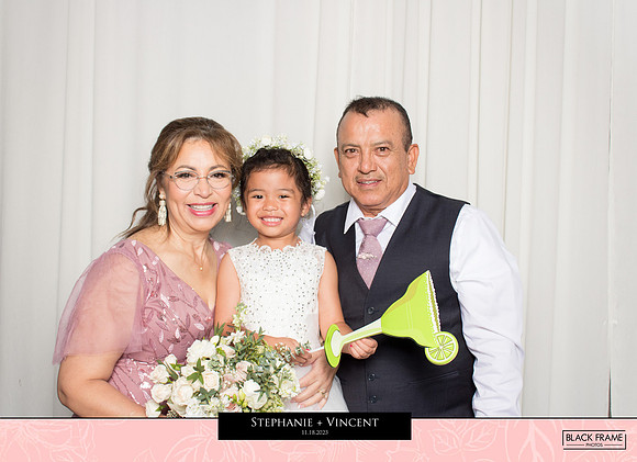 20141 - Stephanie + Vincent Wedding Photobooth 2023