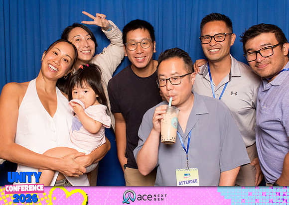 20045 - ACE NextGen Unity Conference PHotobooth 2026
