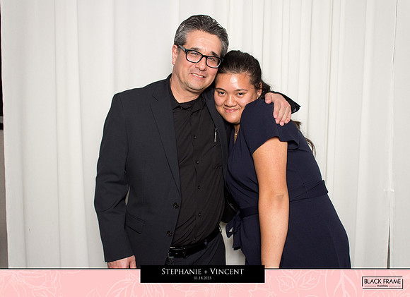 20361 - Stephanie + Vincent Wedding Photobooth 2023