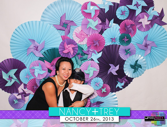 Nancy + Trey Wedding