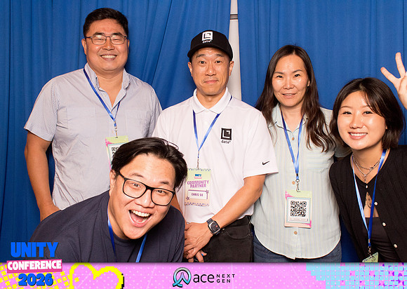 20090 - ACE NextGen Unity Conference PHotobooth 2026