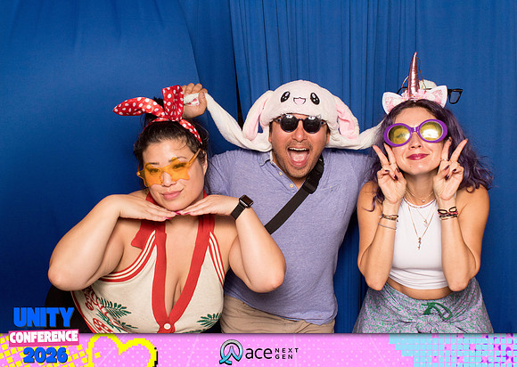 20115 - ACE NextGen Unity Conference PHotobooth 2026