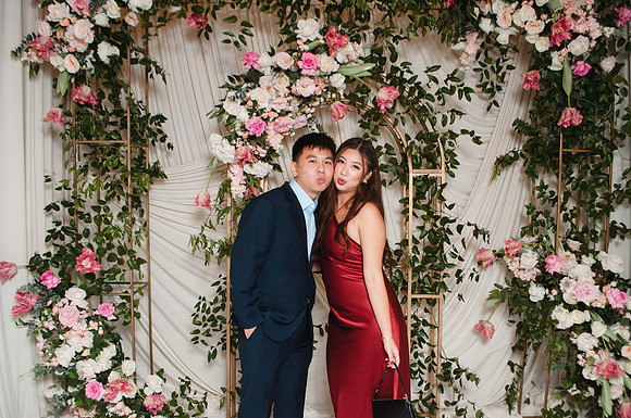 20116 - Annette + Louis Wedding Photobooth 2026
