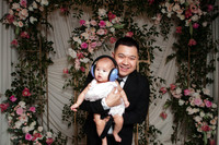 20004 - Annette + Louis Wedding Photobooth 2026