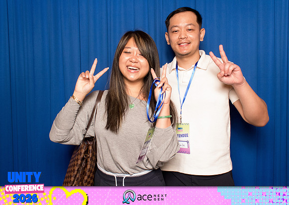 20002 - ACE NextGen Unity Conference PHotobooth 2026