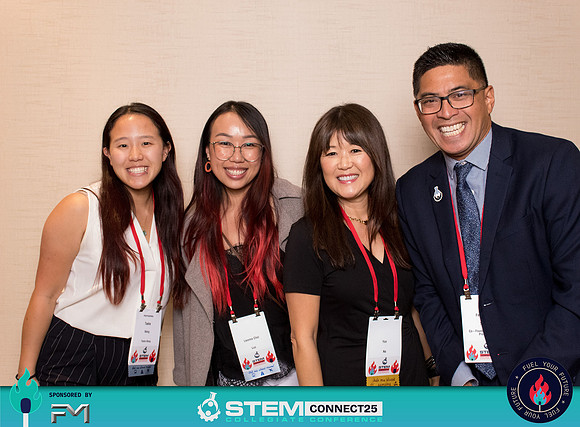 60821 - SASE SC Collegiate Photobooth 2025