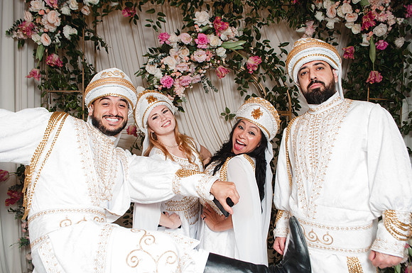 20113 - Annette + Louis Wedding Photobooth 2026