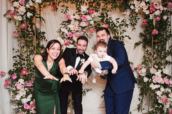 20184 - Annette + Louis Wedding Photobooth 2026
