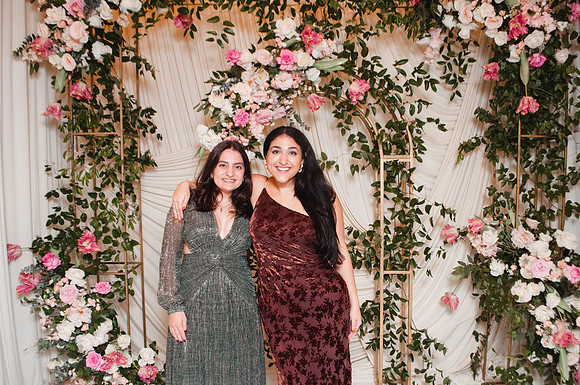 20223 - Annette + Louis Wedding Photobooth 2026