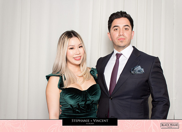 20221 - Stephanie + Vincent Wedding Photobooth 2023