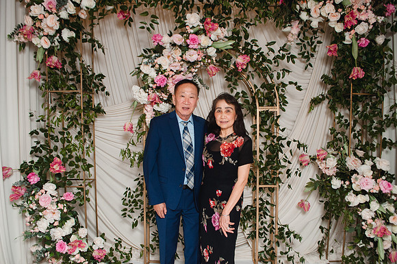 20150 - Annette + Louis Wedding Photobooth 2026