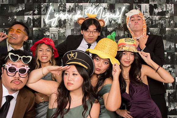 60028 - Lynn + Miguel Wedding Photobooth 2026