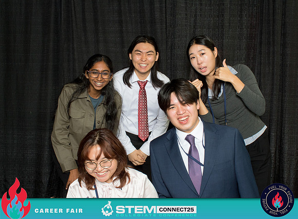63411 - SASE SC Career Fair Photobooth 2025