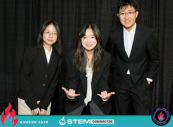 63340 - SASE SC Career Fair Photobooth 2025