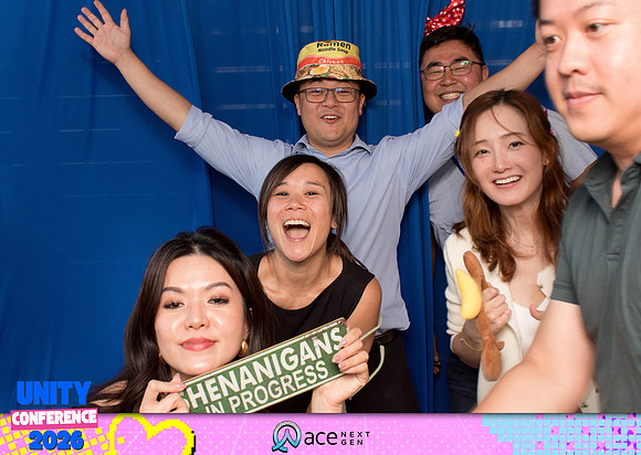 20101 - ACE NextGen Unity Conference PHotobooth 2026