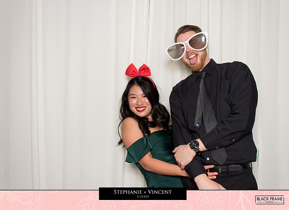 20394 - Stephanie + Vincent Wedding Photobooth 2023
