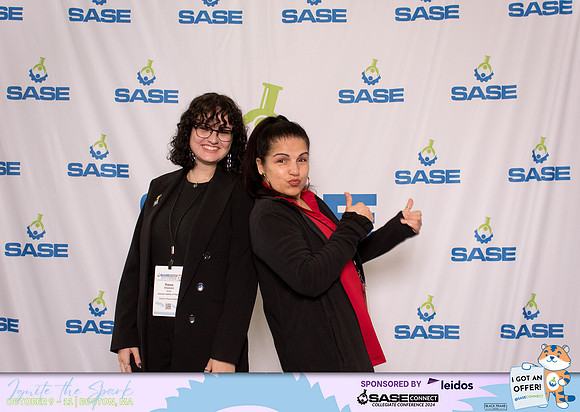 12235 - SASE NC Career Fair Photobooth 2024