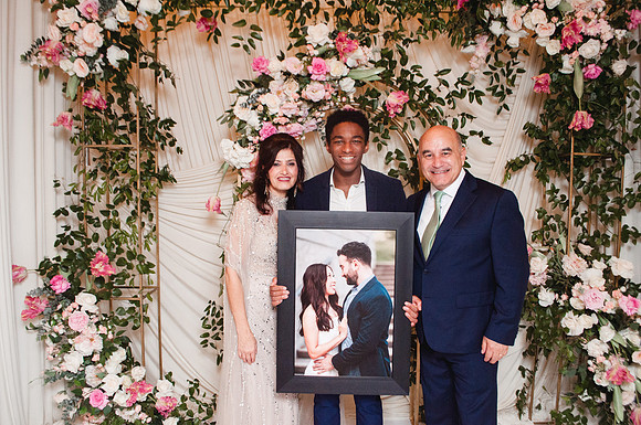 20290 - Annette + Louis Wedding Photobooth 2026