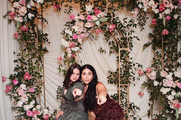 20225 - Annette + Louis Wedding Photobooth 2026