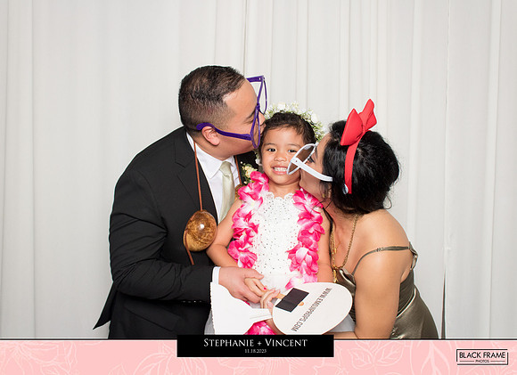 20126 - Stephanie + Vincent Wedding Photobooth 2023