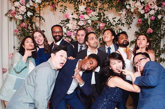 20275 - Annette + Louis Wedding Photobooth 2026