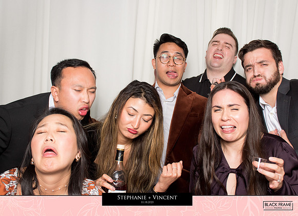20261 - Stephanie + Vincent Wedding Photobooth 2023