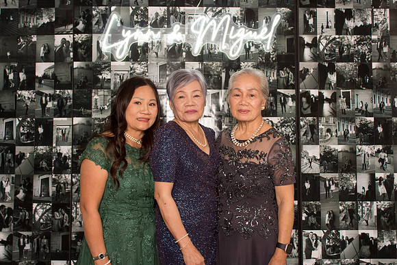 60113 - Lynn + Miguel Wedding Photobooth 2026