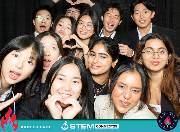 63213 - SASE SC Career Fair Photobooth 2025