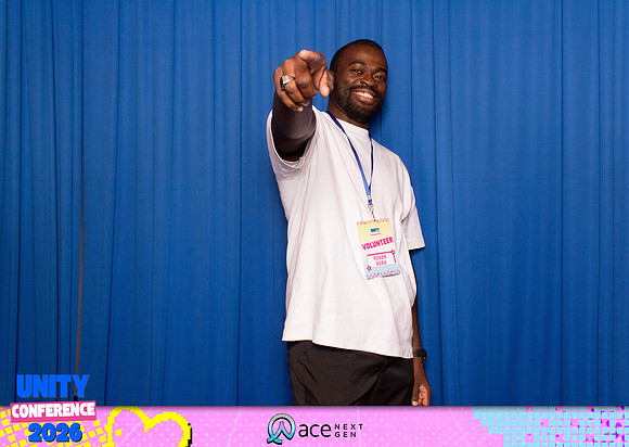 20070 - ACE NextGen Unity Conference PHotobooth 2026