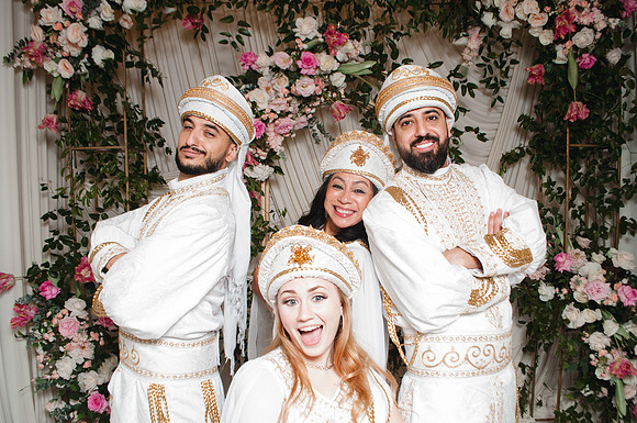 20111 - Annette + Louis Wedding Photobooth 2026