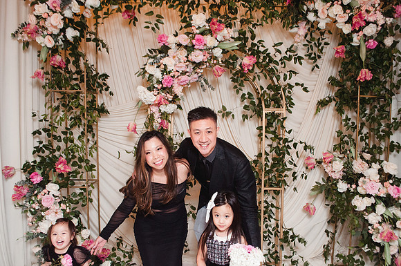 20271 - Annette + Louis Wedding Photobooth 2026