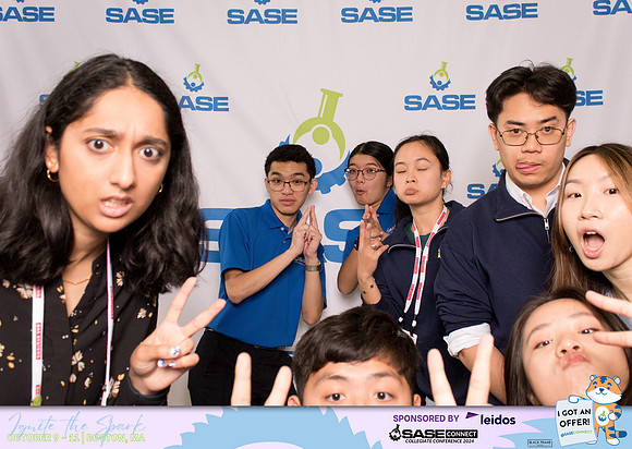 12206 - SASE NC Career Fair Photobooth 2024