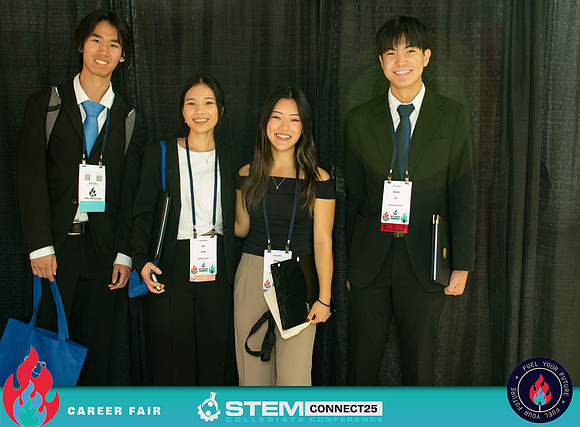 63024 - SASE SC Career Fair Photobooth 2025