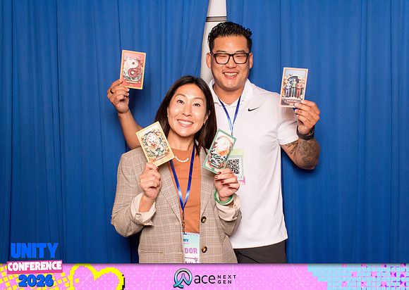 20057 - ACE NextGen Unity Conference PHotobooth 2026
