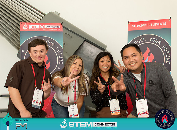 61031 - SASE SC Collegiate Photobooth 2025